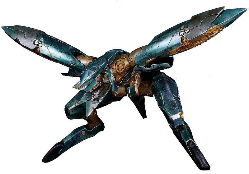 Metal Gear Solid: Metal Gear Ray image 1