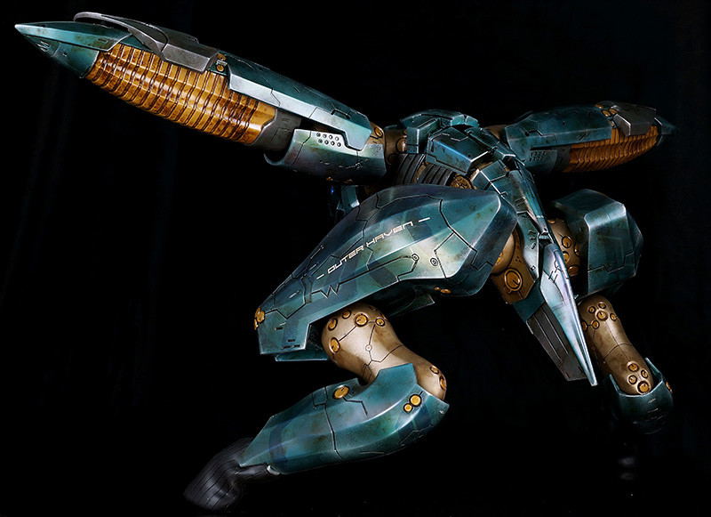 Metal Gear Solid: Metal Gear Ray
