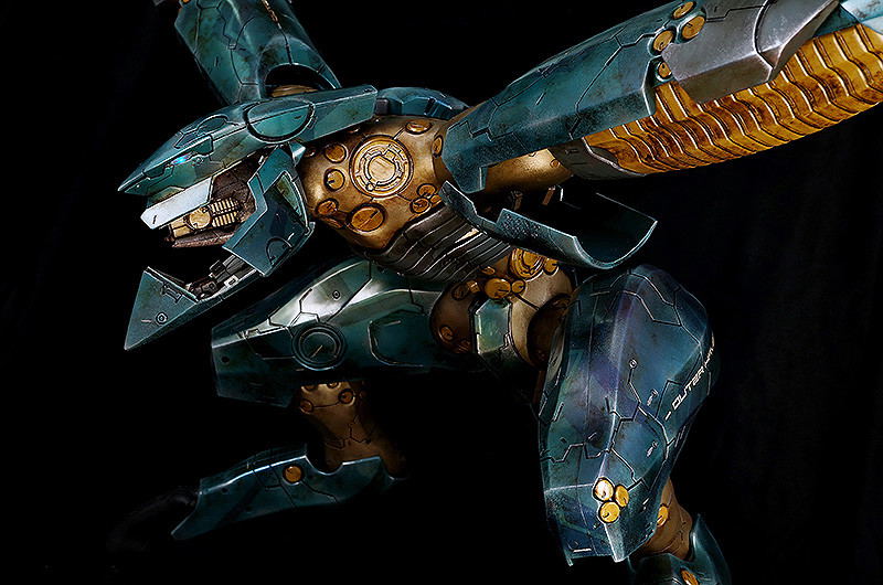 Metal Gear Solid: Metal Gear Ray