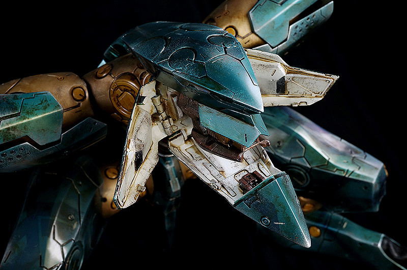 Metal Gear Solid: Metal Gear Ray