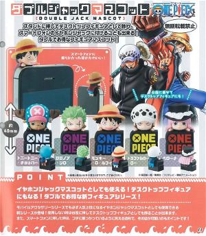 One Piece Double Jack Mascot (Set of 5 Pieces)