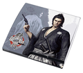 Ryuu ga Gotoku Ishin! Skin Seal Set for PS3 thumbnail 1