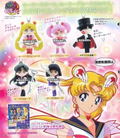 Sailor Moon: Sailor Moon Swing 3 (Set of 5 pieces) thumbnail 1