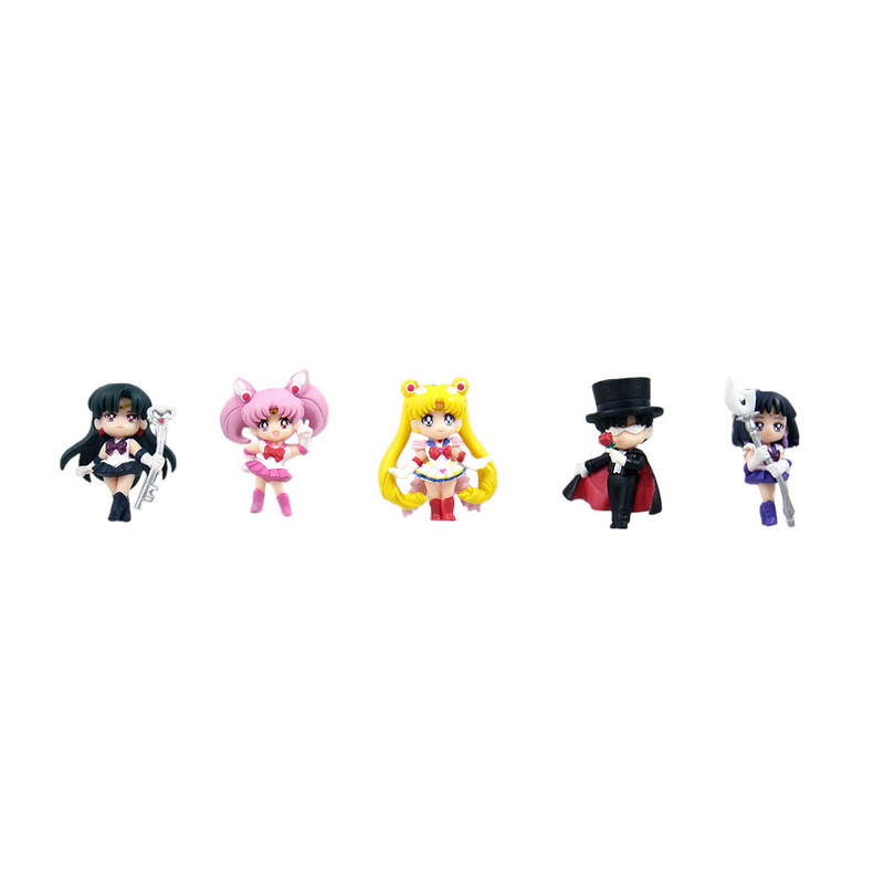 Sailor Moon: Sailor Moon Swing 3 (Set of 5 pieces) image 2