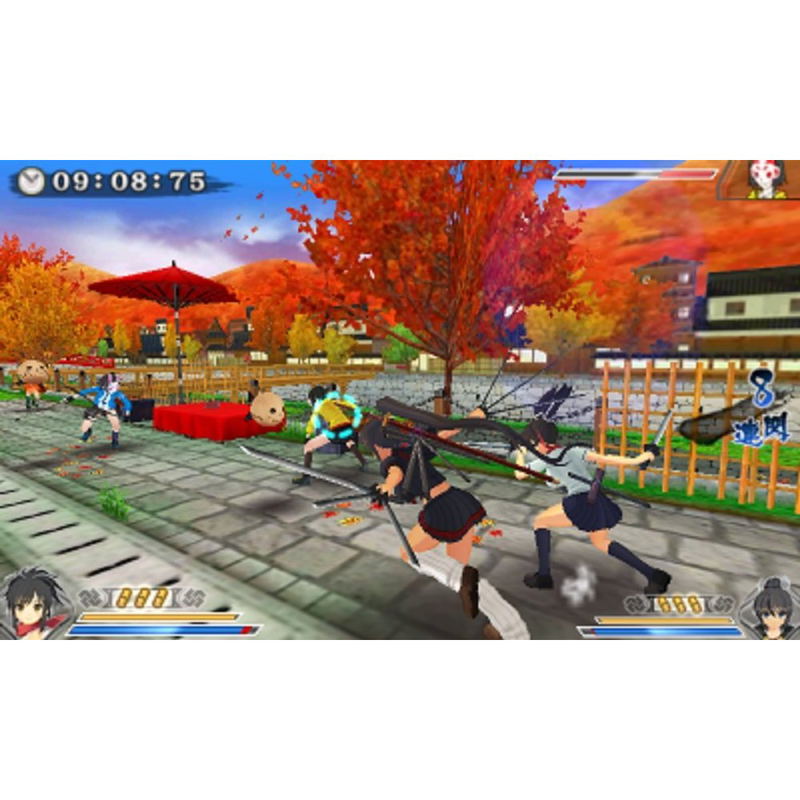 Senran Kagura 2 Shinku image 11