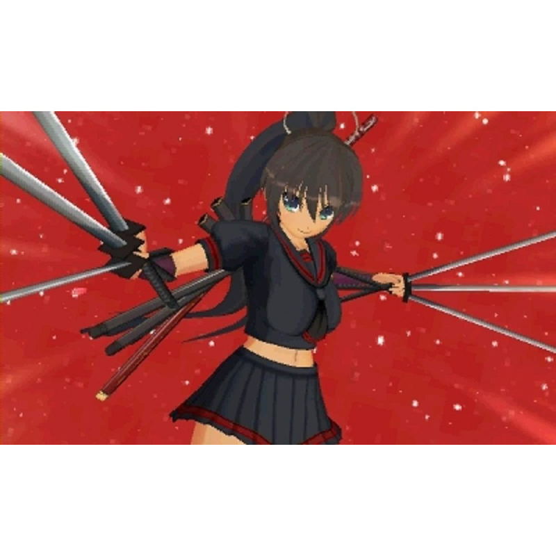 Senran Kagura 2 Shinku image 12