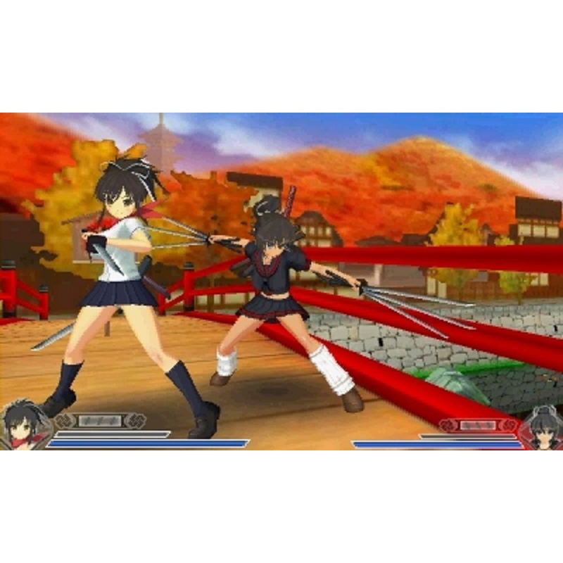 Senran Kagura 2 Shinku image 6