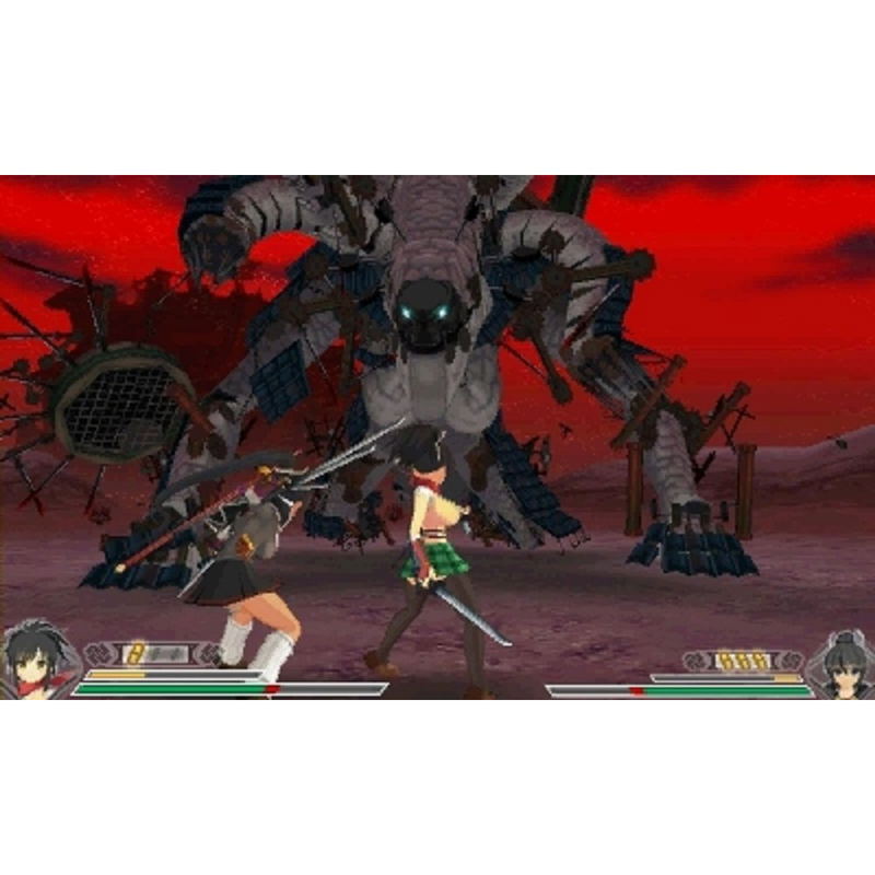 Senran Kagura 2 Shinku image 7