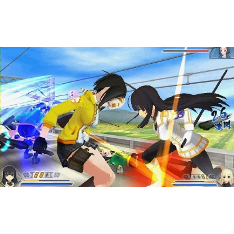 Senran Kagura 2 Shinku image 8