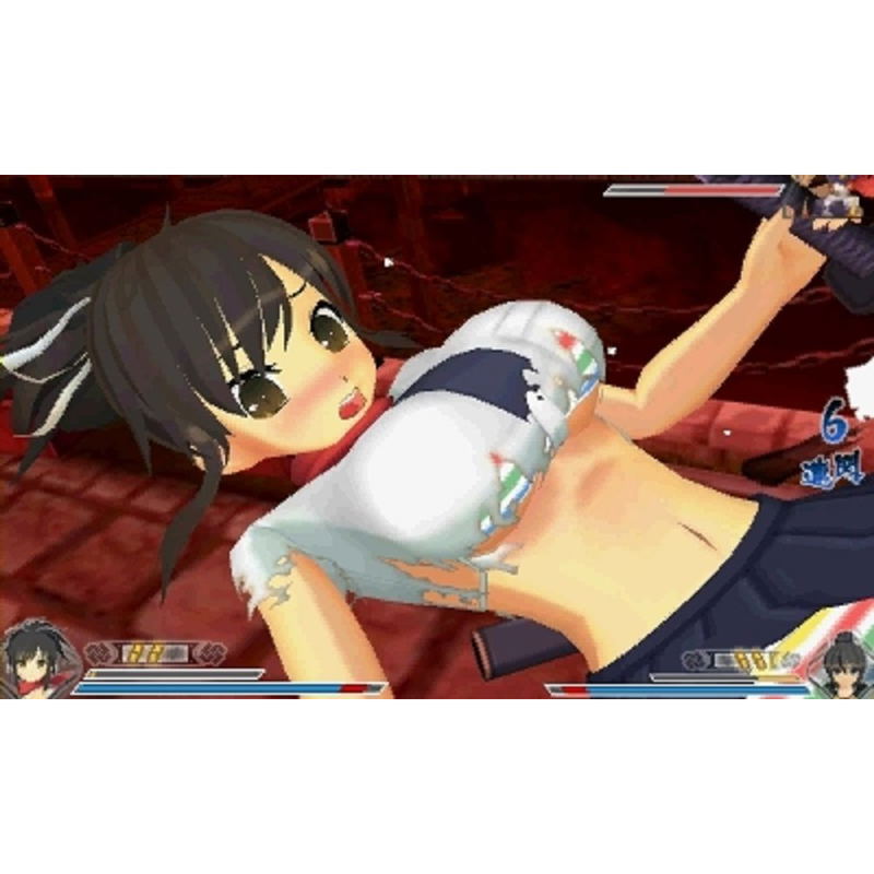Senran Kagura 2 Shinku image 9