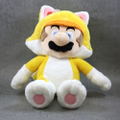 Super Mario 3D World Plush: Cat Mario (M) (Re-run) thumbnail 2