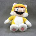 Super Mario 3D World Plush: Cat Mario (S) (Re-run) thumbnail 2