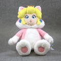 Super Mario 3D World Plush: Cat Peach (S) (Re-run) thumbnail 2