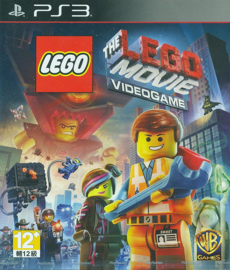 The LEGO Movie Videogame image 1