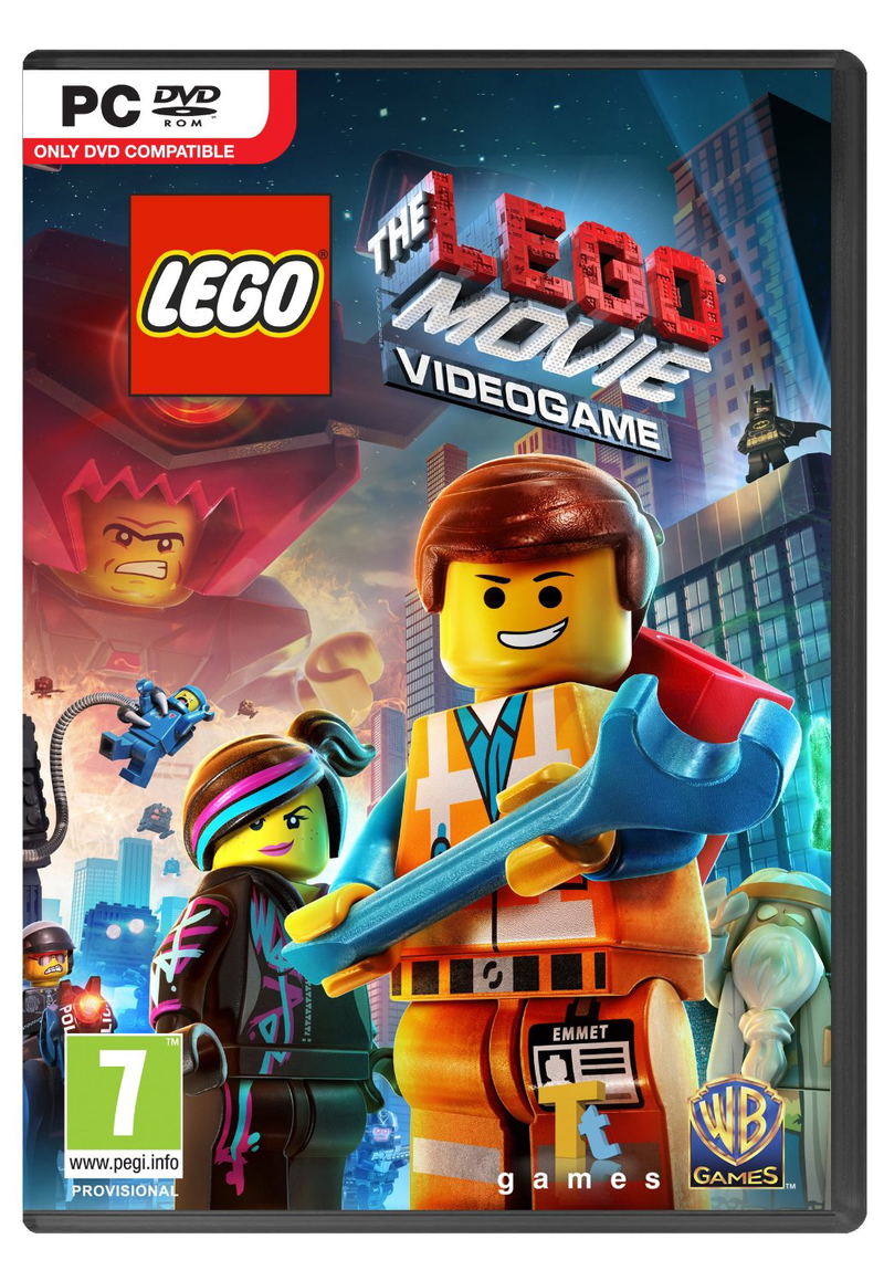 The LEGO Movie Videogame image 1