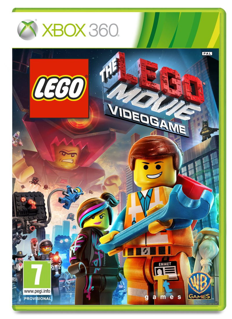 The LEGO Movie Videogame image 1
