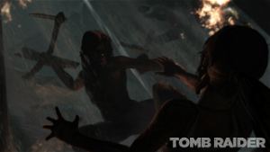 Tomb Raider: Game of the Year Edition (Chinese & English)
