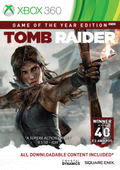 Tomb Raider: Game of the Year Edition (Chinese & English) thumbnail 2
