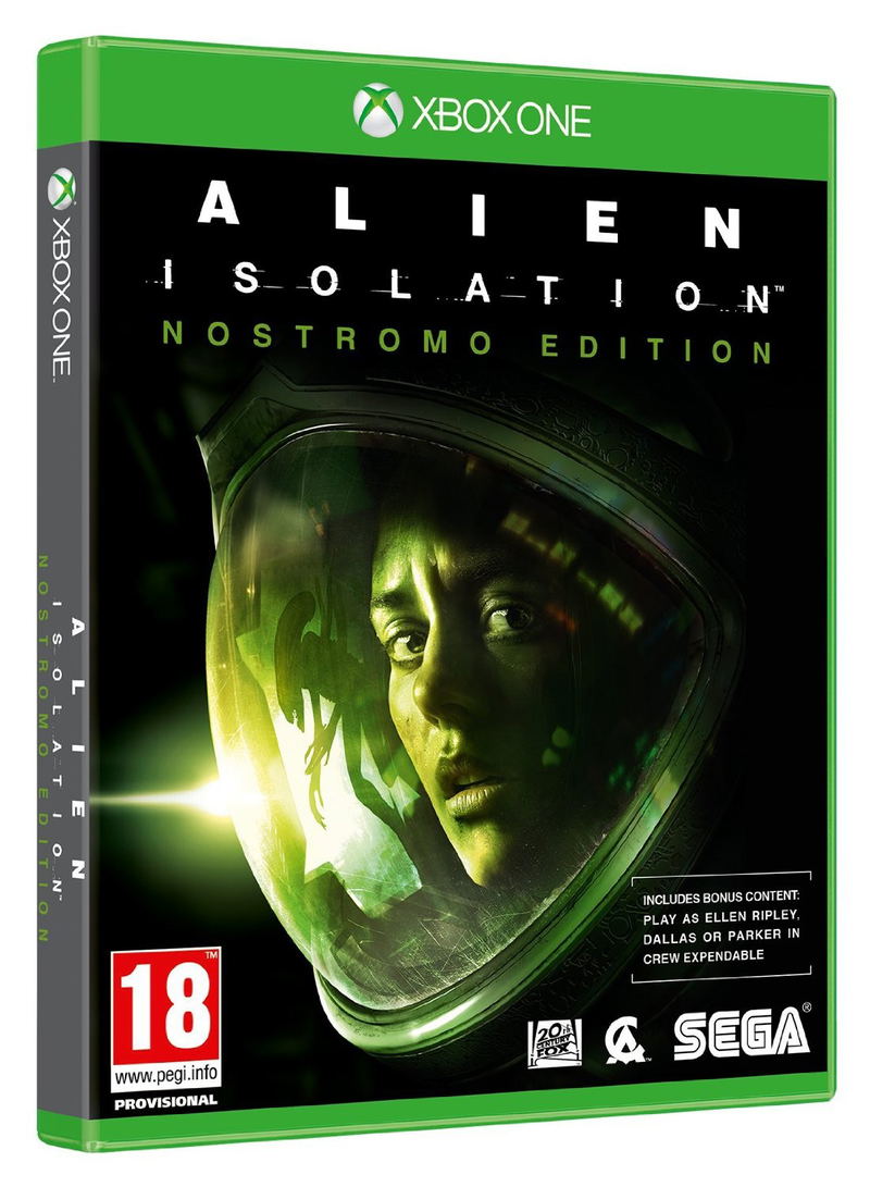 Alien: Isolation (Nostromo Edition) image 1