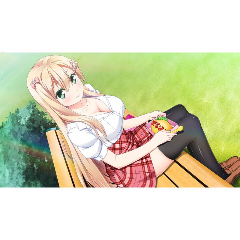 Ano Ko wa Ore kara Hanarenai [Limited Edition] image 3