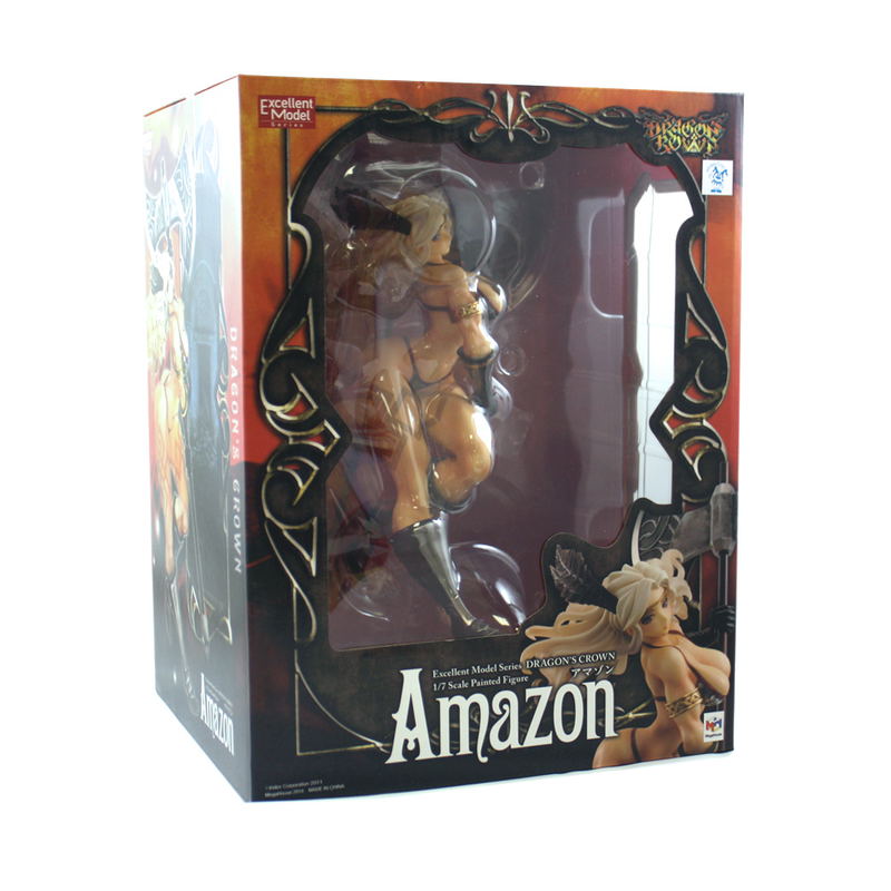 Dragon's Crown: Amazon image 12