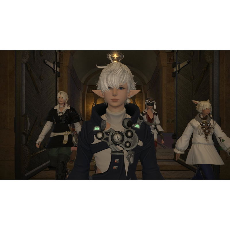 Final Fantasy XIV Online: Shinsei Eorzea image 4