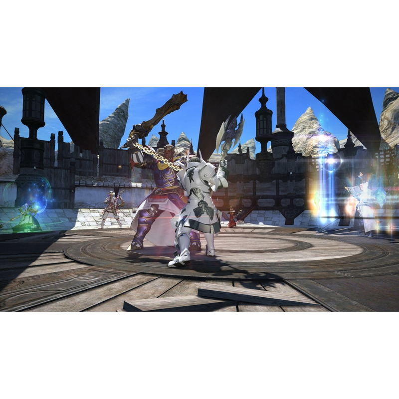 Final Fantasy XIV Online: Shinsei Eorzea image 7