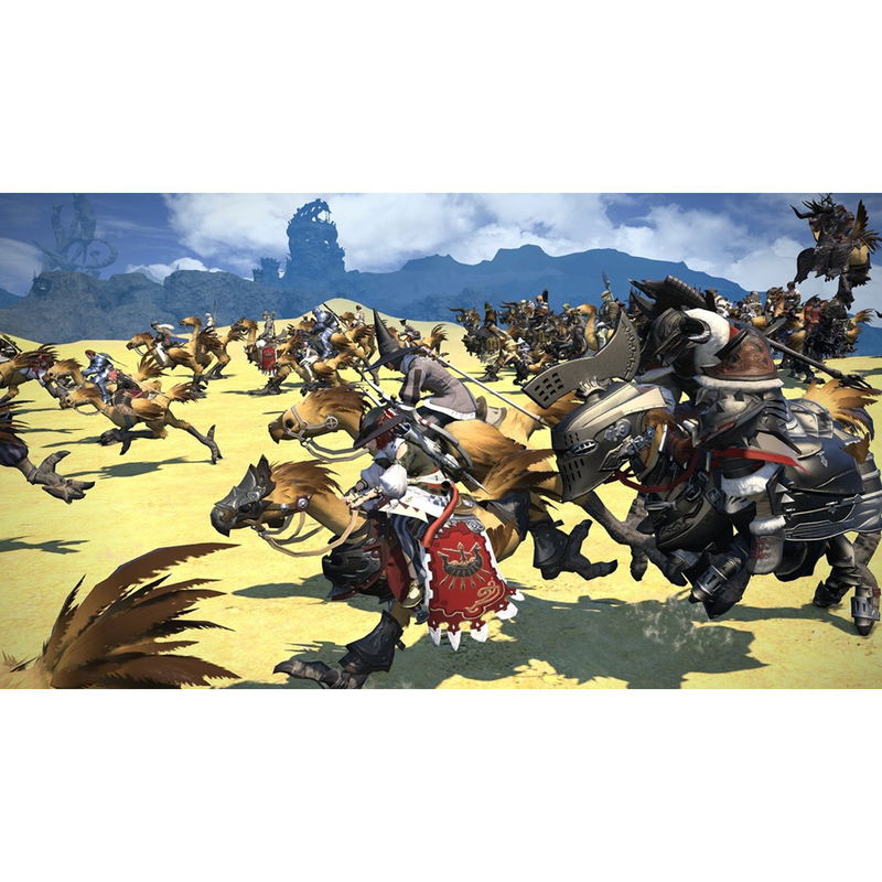 Final Fantasy XIV Online: Shinsei Eorzea image 8