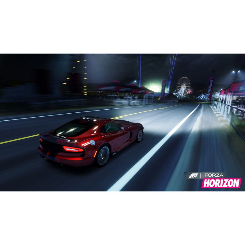 Forza Horizon (Platinum Collection) image 5