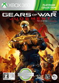 Gears of War: Judgement (Platinum Collection) thumbnail 1