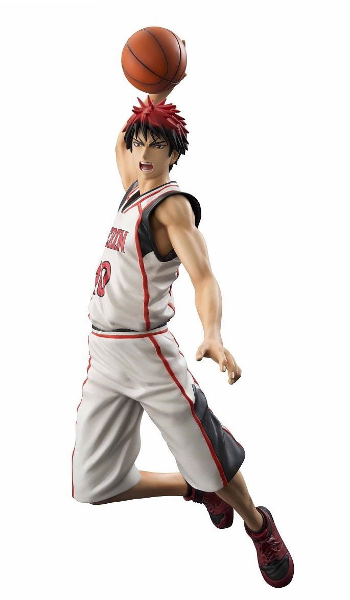 Kuroko's Basketball Zero: Kagami Taiga image 1