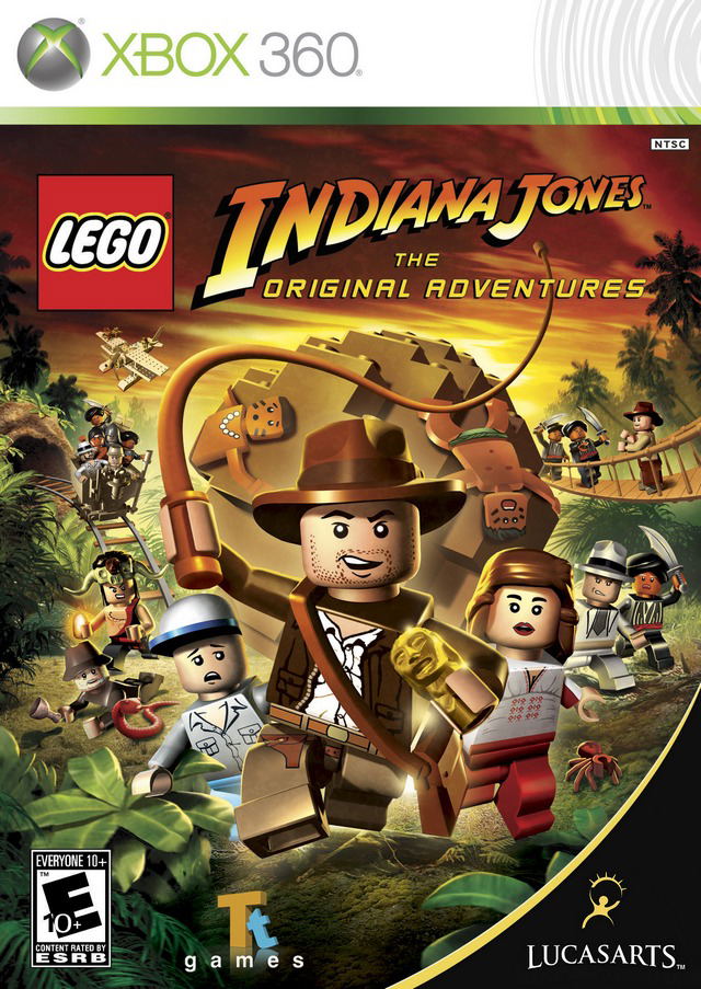LEGO Indiana Jones: The Original Adventures image 1