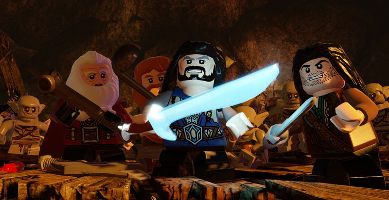 LEGO The Hobbit image 4