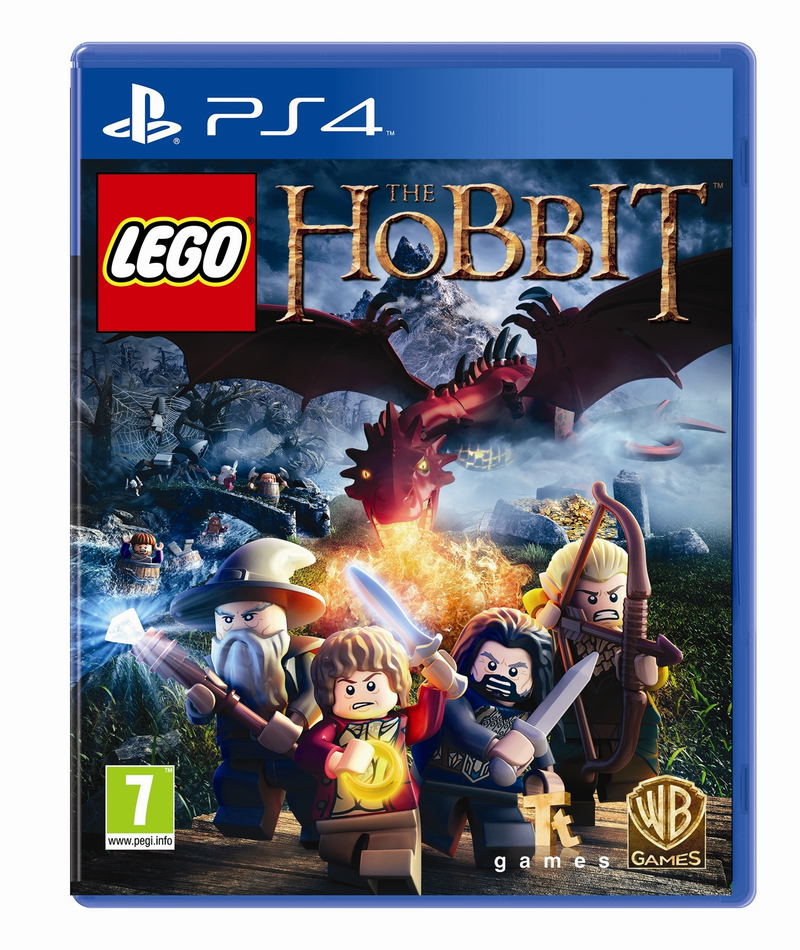 LEGO The Hobbit image 1