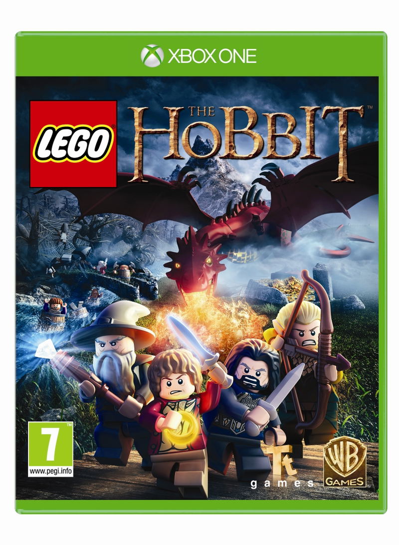 LEGO The Hobbit image 1