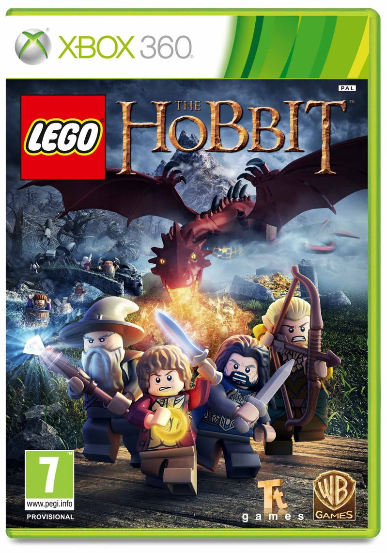 LEGO The Hobbit image 1