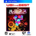 Lumines: Electronic Symphony (UBI the Best) thumbnail 1
