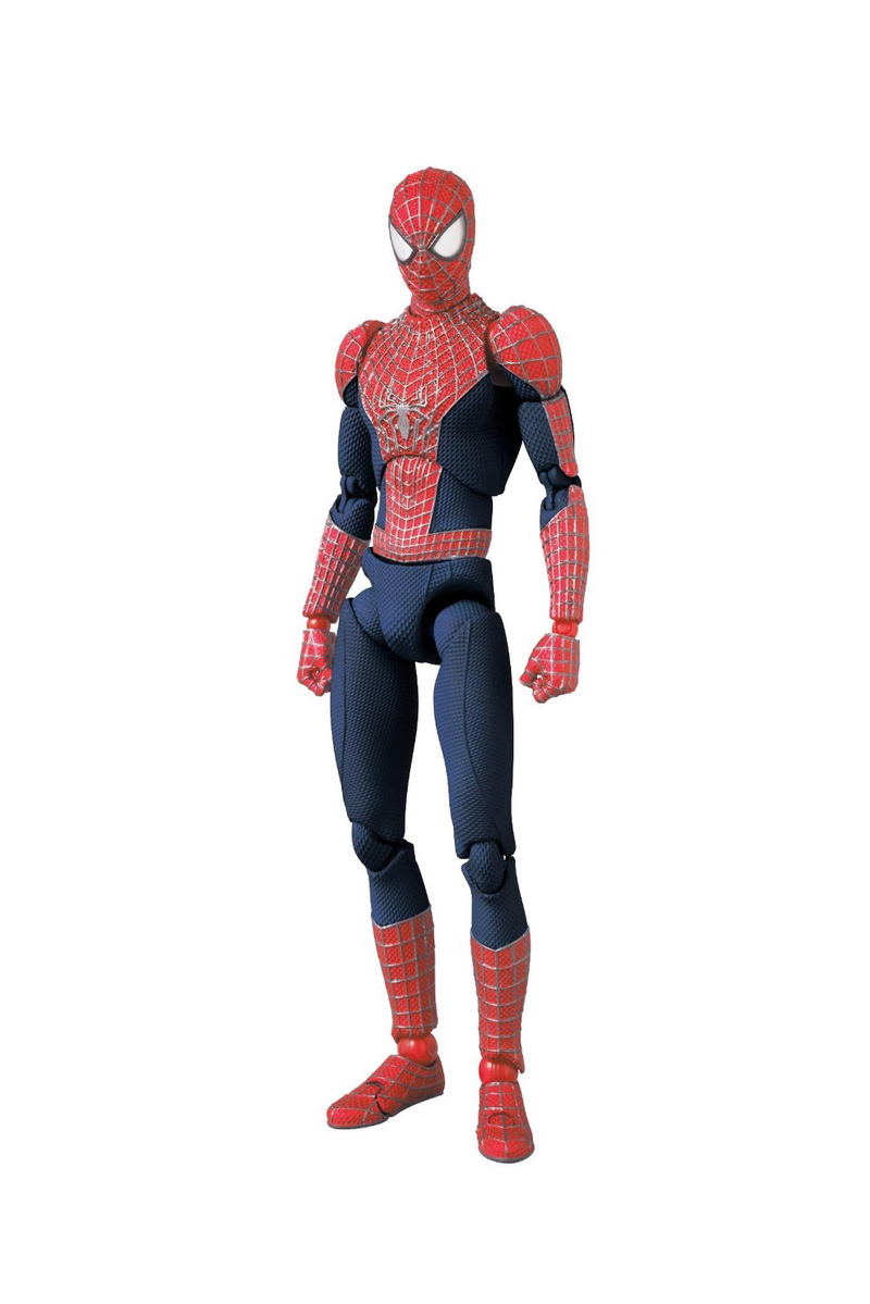Mafex No.003 The Amazing Spider-Man 2: Spider-Man image 1