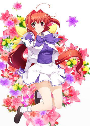 Muv-Luv Photon flowers image 3