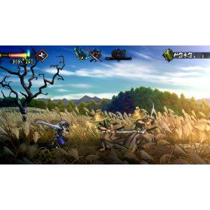Oboro Muramasa (Playstation Vita the Best) image 6