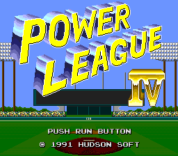 Power League 4_