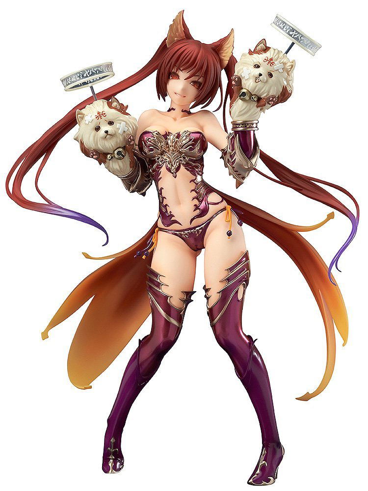 Rage of Bahamut: Cerberus image 1