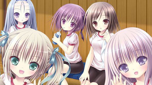 Ro-Kyu-Bu! Naisho no Shutter Chance image 6