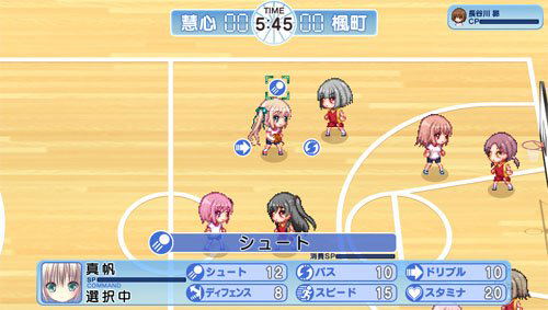 Ro-Kyu-Bu! Naisho no Shutter Chance image 10
