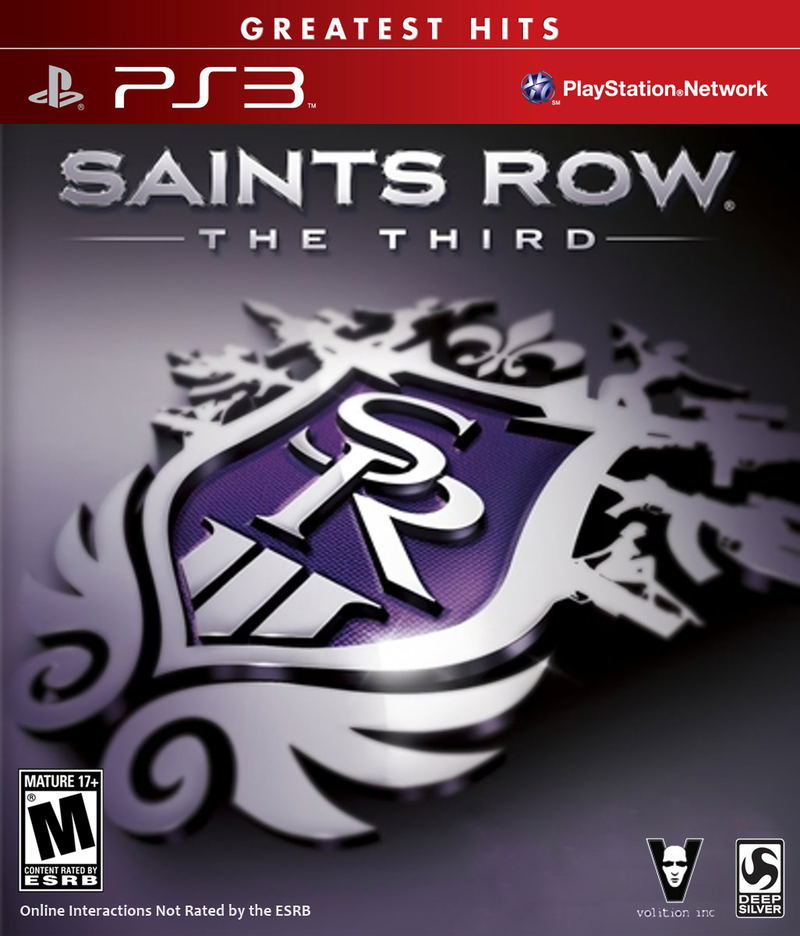 Saints Row: The Third (Greatest Hits) image 1