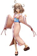 Sasami-san@Ganbaranai: Tsukuyomi Sasami Yukata Ver. thumbnail 1