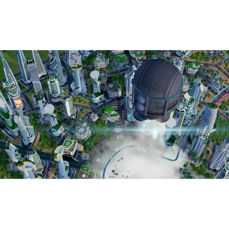 SimCity [Plus Edition] image 2