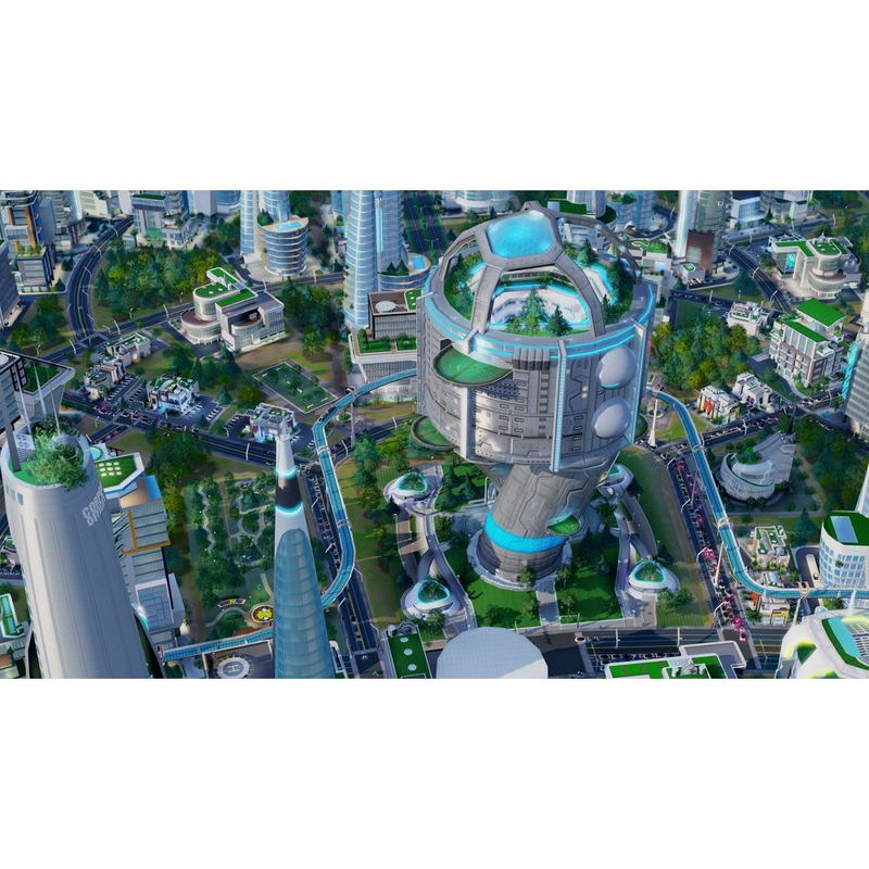 SimCity [Plus Edition] image 3