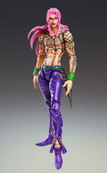 Super Action Statue JoJo's Bizarre Adventure Part V: Diavolo (Re-run) thumbnail 1