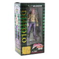 Super Action Statue JoJo's Bizarre Adventure Part V: Diavolo (Re-run) thumbnail 5